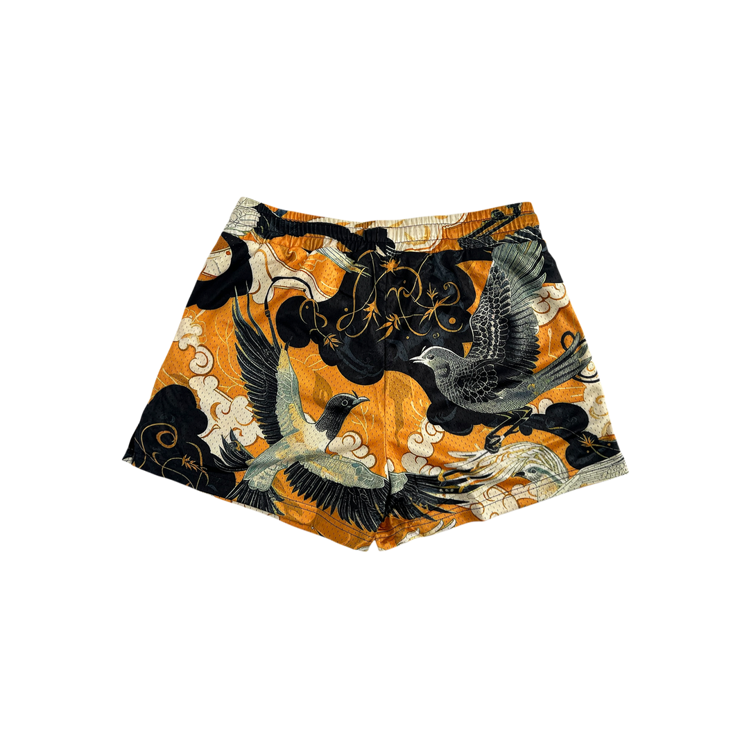 HOOCHIE BIRD SHORTS