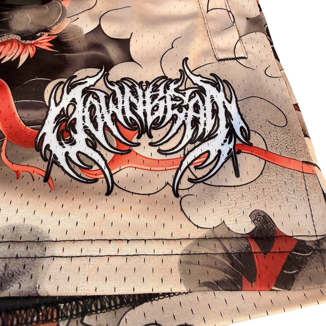 HOOCHIE DRAGON SHORTS