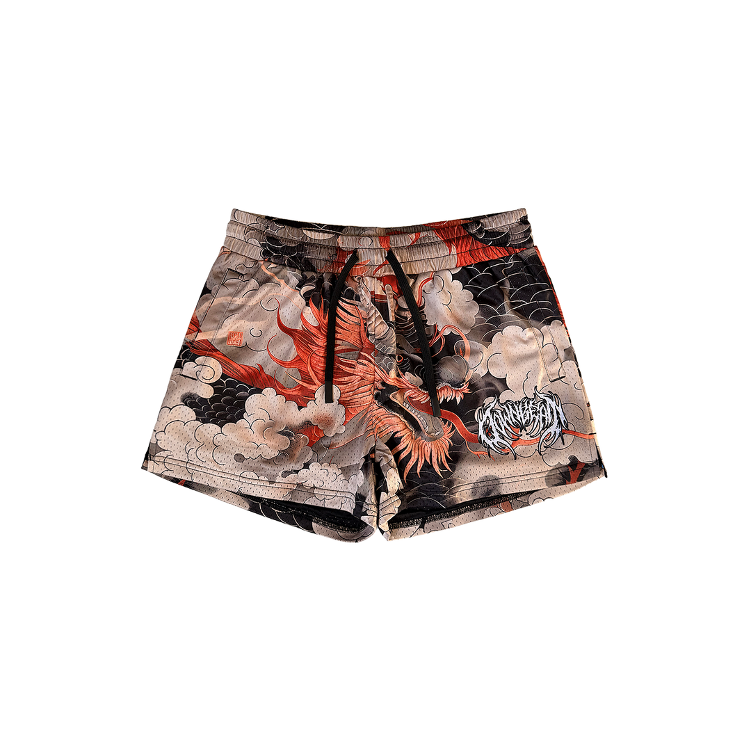 HOOCHIE DRAGON SHORTS