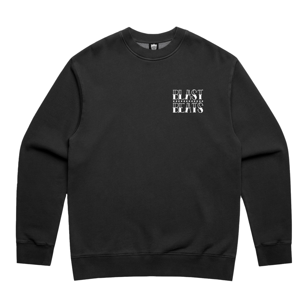 SNAKEHEAD CREWNECK
