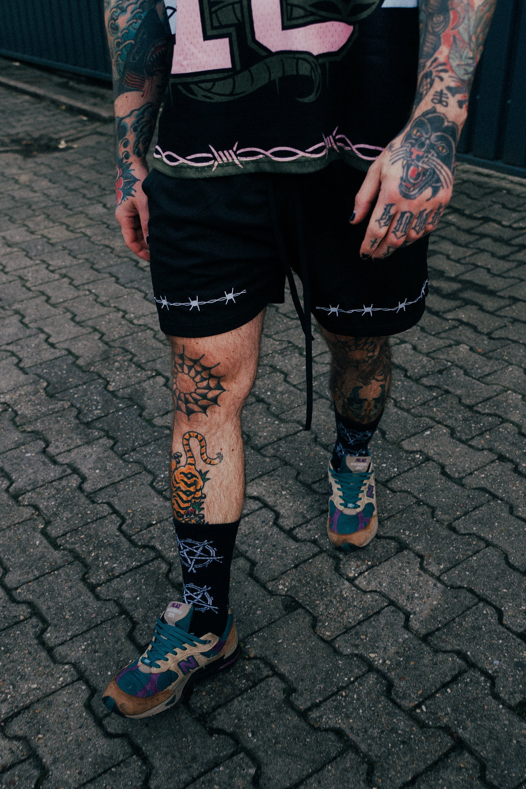 BOUJIE SHORTS