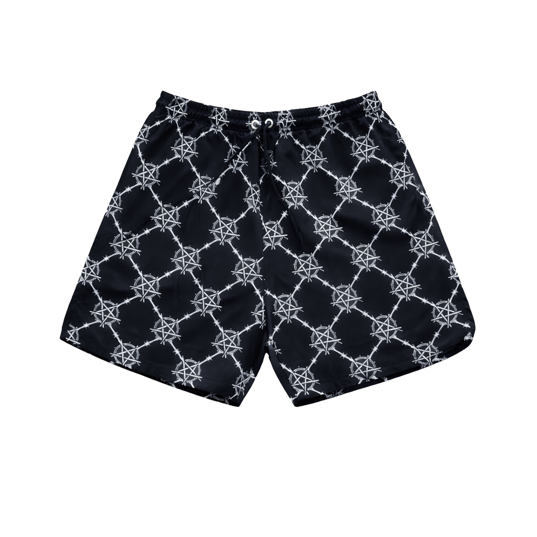 BARBWIRE PERFORMANCE STAGE SHORTS V2.0